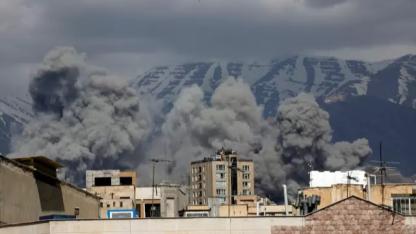 İran Savaşında Ölü Sayısı 555’e Ulaştı, Bölge Gerginliği Tırmanıyor