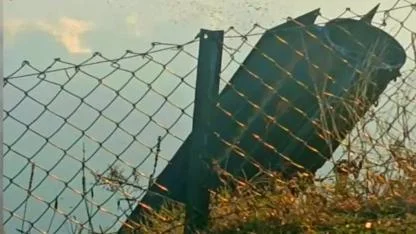 İran'dan atılan balistik füze Türk hava sahasında düşürüldü