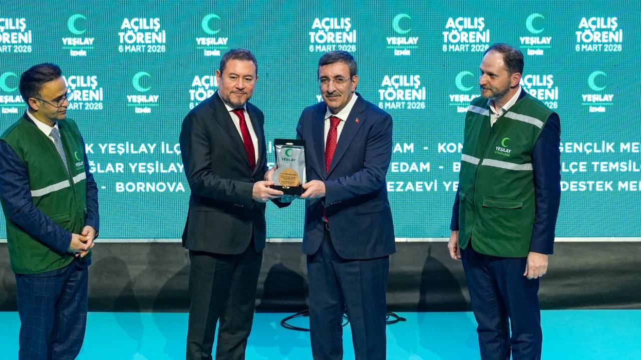 İşadamı Nazım Torbaoğlu'na 1 ayda 2 teşekkür plaketi