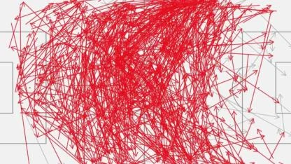 İspanya'dan Tarihi Rekor: Pas İstatistiklerinde Dünya Kupası Zirvesi!