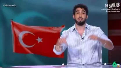 İspanya’dan Türkiye’ye Esprili Jest: “Yaşasın Kebap, Ölüm Hamburger”