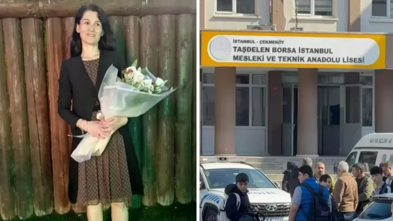 İstanbul’da Öğretmen Cinayeti: Fatma Nur Öğretmen Görev Yerinde Hayattan Koparıldı