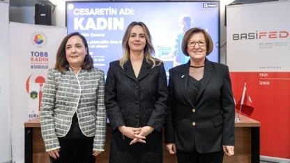 İzmir’de “Cesaretin Adı: Kadın” zirvesi düzenlenecek