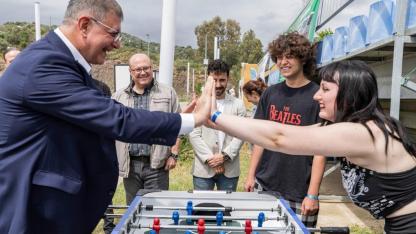 İzmir’de gençlere her alanda destek büyüyor