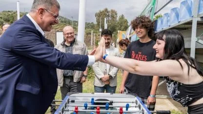 İzmir’de gençlere her alanda destek büyüyor