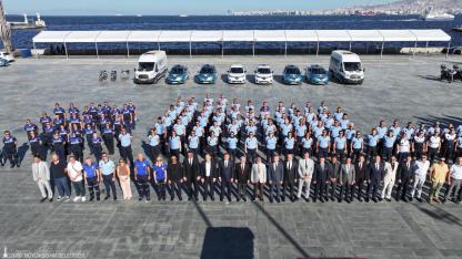 İzmir’de iki yılda 150 binden fazla işyeri denetlendi