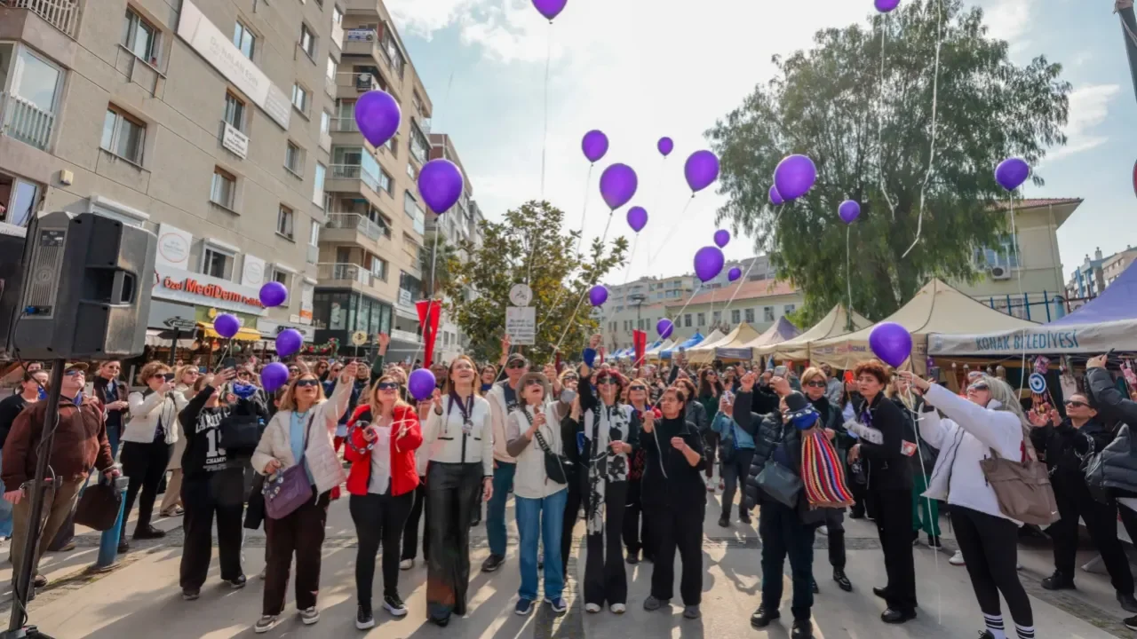 İzmir’de kadın emeği festivalle kutlanıyor: Konak’ta kermes ve konserler