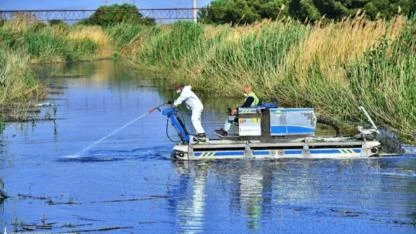 İzmir’de vektör mücadelesi 12 ay boyunca aralıksız sürüyor