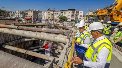 İzmir’de yatırımlar hız kesmedi: 2 yılda 42,5 milyar lirayı aşan dev hamle