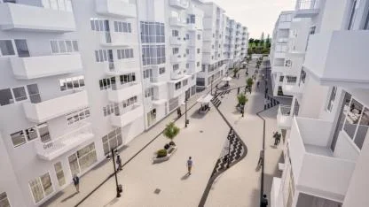 İzmir’e Tarih Damgalı Sevgi Yolu: Bayraklı’da 335 Metrelik Kültürel Aks Yenileniyor