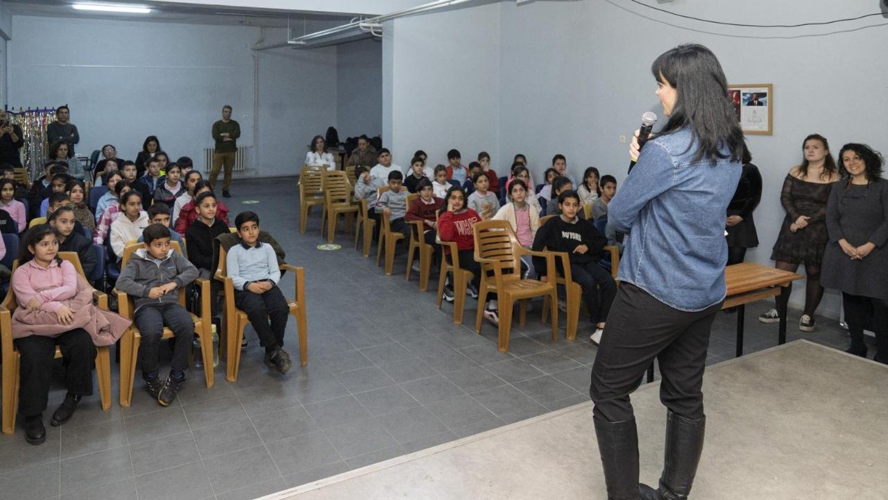 İZMİR'İN "İKLİM KAHRAMANLARI" OKULLARDA GÖREVE BAŞLIYOR