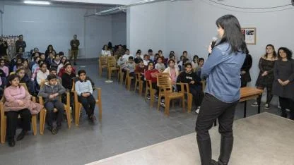 İZMİR'İN "İKLİM KAHRAMANLARI" OKULLARDA GÖREVE BAŞLIYOR