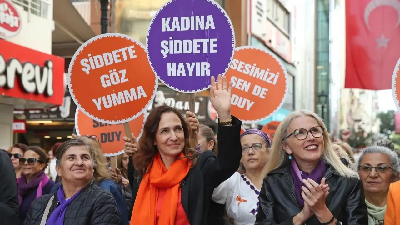 Karşıyaka’da 8 Mart Dünya Kadınlar Günü için dolu dolu etkinlik programı