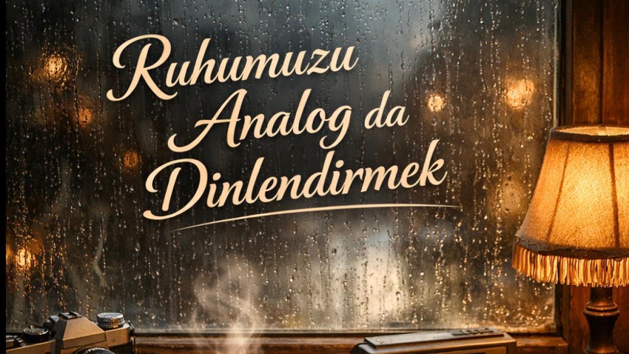 Kullan-At Çağına Sessiz İsyan