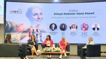 LÖSEV 'DEN 8 MART MESAJI: MÜCADELENİN EN GÜÇLÜ YÜZÜ KADINLAR