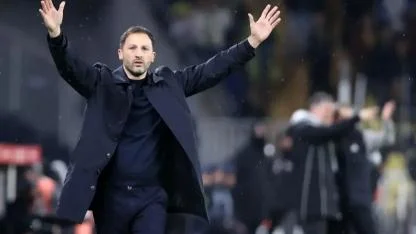 Maça çıkmak isteyen Tedesco'ya doktordan iki kelimelik yanıt