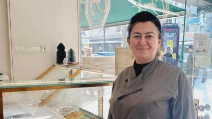 Meslek Fabrikası’nda öğrendi, Hollanda’da pastacı oldu