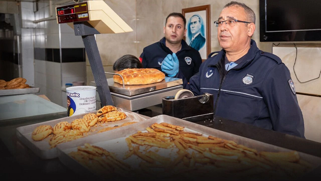 Narlıdere’de İftar Sofraları İçin Hijyen Denetimi