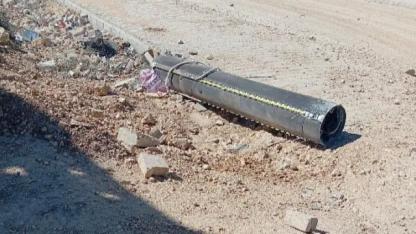 NATO ve MSB'den Ortak Mesaj: Türkiye'ye Yönelen Füze Havada İmha Edildi