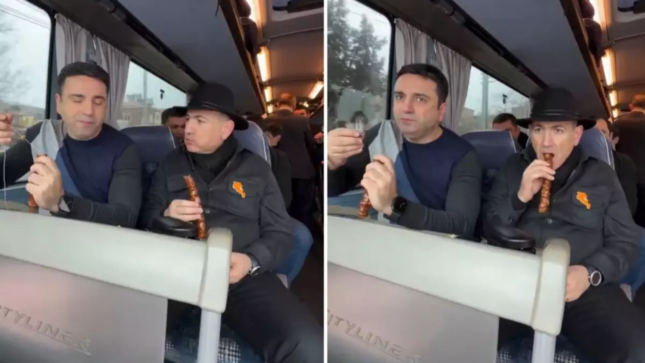 Orta Doğu Alevler İçindeyken Paşinyan'ın Paylaşımı Tartışma Yarattı