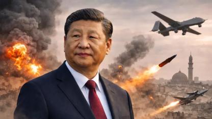 Orta Doğu'da Çin Diplomasisi: Pekin'den Kritik Ateşkes Hamlesi