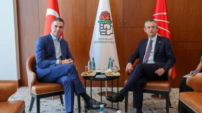 Özel'den Sanchez'e destek mektubu: Savaşa karşıyız