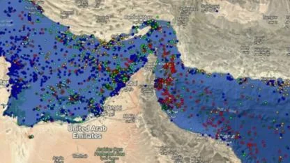 Hürmüz Boğazı’nda Kriz: 700’den Fazla Gemi Bekliyor, Petrol Sevkiyatı Yüzde 86 Azaldı
