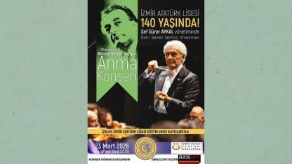 140 Yıllık Çınar, Büyük Usta Ahmed Adnan Saygun’u Konserle Anıyor
