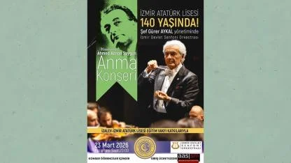 140 Yıllık Çınar, Büyük Usta Ahmed Adnan Saygun’u Konserle Anıyor