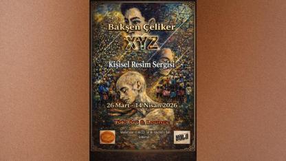 Kemeraltı’nın Tarihi Dokusunda Sanat Yolculuğu: “XYZ” Sergisi Kapılarını Açıyor!