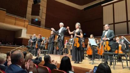 İzmir Atatürk Lisesi 140. Yılını Dev Bir Konserle Kutladı: AASSM’de Sanat ve Vefa Gecesi