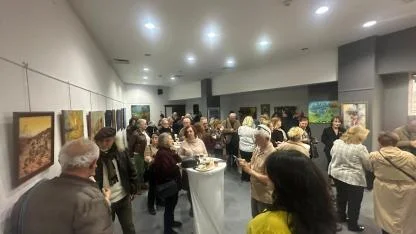 Konak Kent Konseyi Kadın Meclisi’nden Anlamlı Sergi: “Doğa, Kadın ve Su”