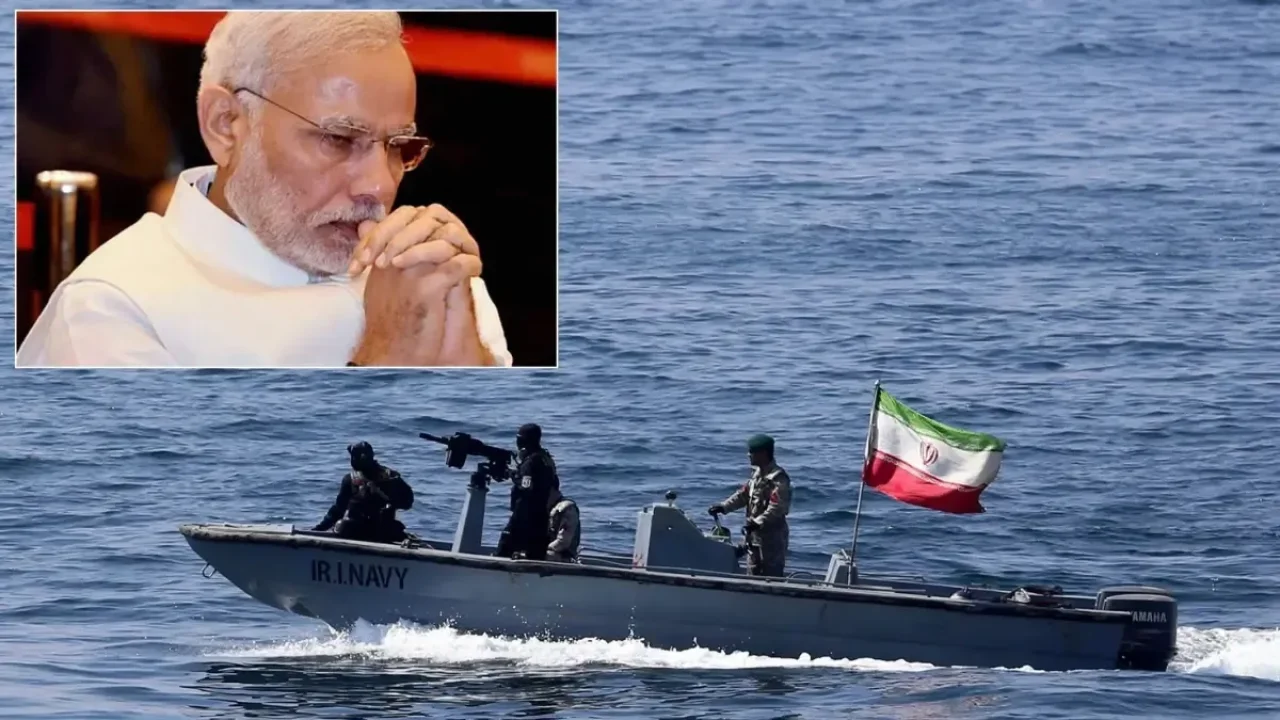 Savaşta İran'a ihanet eden Hindistan'a büyük şok