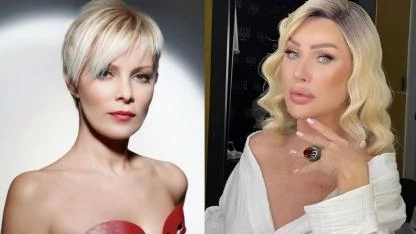 Seda Sayan’dan Ömür Gedik’e olay sözler: “Senin evin çiş kokuyordur”