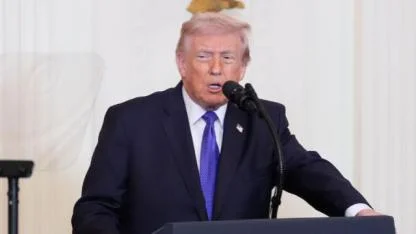 Trump’tan İran’a Sert Uyarı: “Bugün Çok Ağır Darbe Alacak”