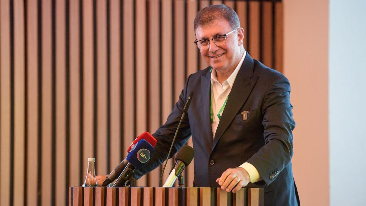 Tugay, DSÖ Avrupa Siyasi Komitesi’ne yeniden seçildi