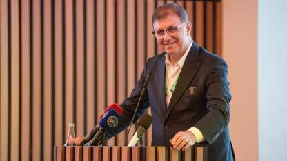 Tugay, DSÖ Avrupa Siyasi Komitesi’ne yeniden seçildi