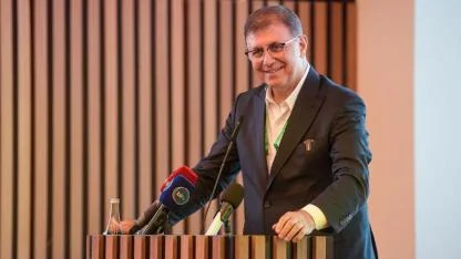 Tugay, DSÖ Avrupa Siyasi Komitesi’ne yeniden seçildi