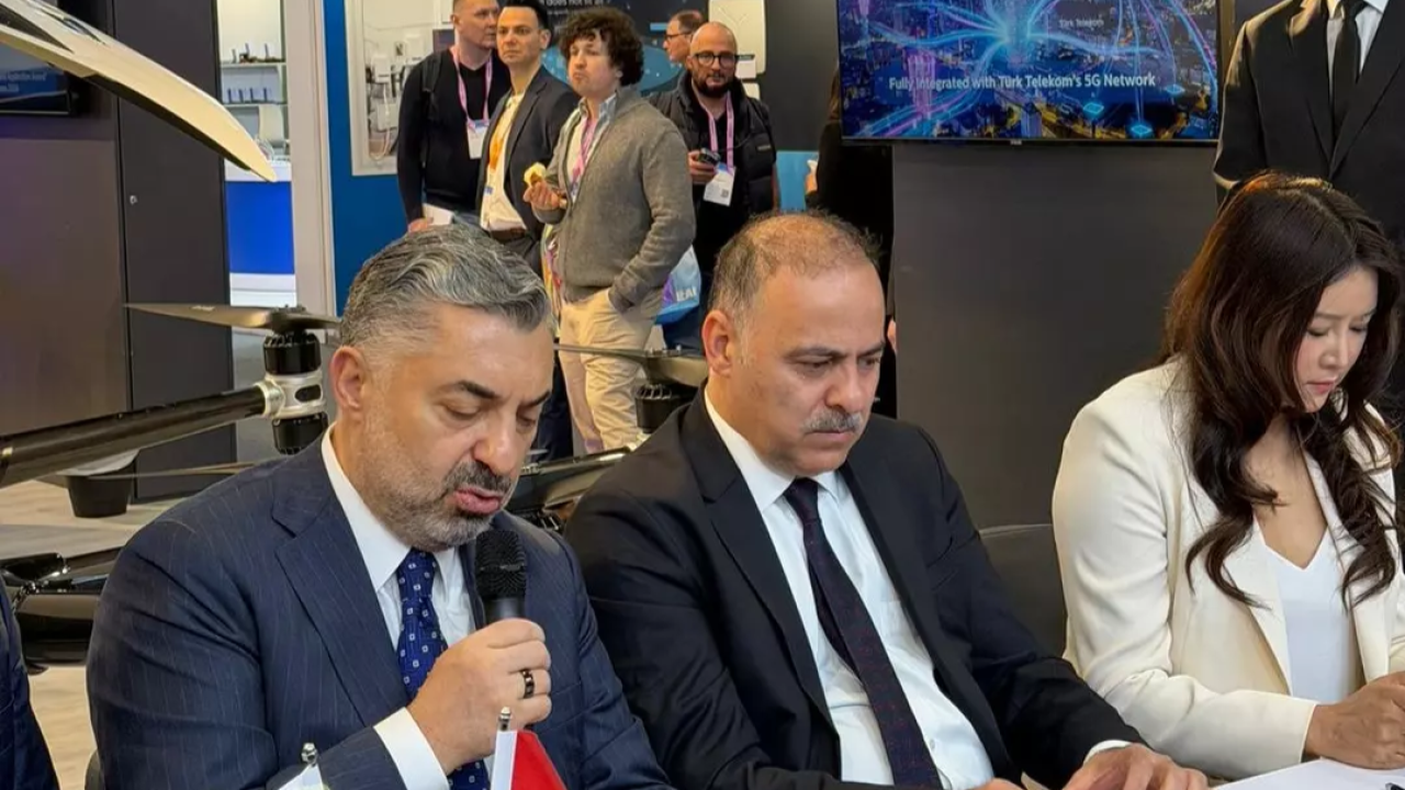 Türk Telekom’dan MWC 2026’da Hava Ulaşımında Yeni Dönem