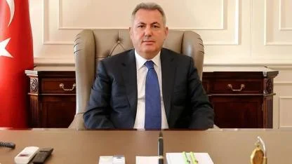 Vali Süleyman Elban’dan Ramazan Bayramı mesajı