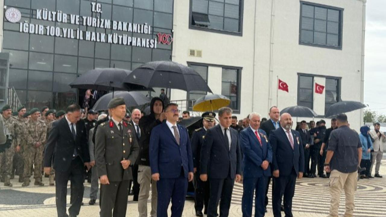 “Valiye şemsiye var, gazilere yok” Haberine Takipsizlik Kararı