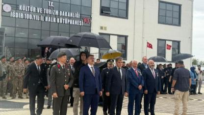 “Valiye şemsiye var, gazilere yok” Haberine Takipsizlik Kararı