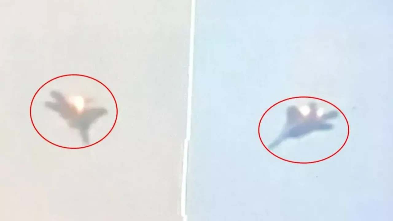 “Yenilmez” denilen savaş uçağı düştü: ABD’ye ait F-15 İran’da yere çakıldı