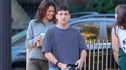 Zendaya ve Tom Holland’dan gizli evlilik iddiası