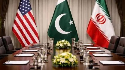 ABD-İran Müzakerelerinde Yeni Aşama: İslamabad’da 3’lü Görüşmeler Başladı