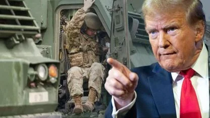 ABD-İsrail-İran Savaşında Kritik Gün: Trump’ın Süresi Doluyor, 142. Topçu Tugayı Orta Doğu’ya Sevk Edildi