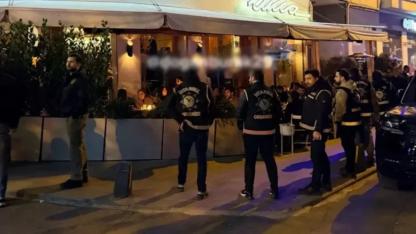 BEBEK’TE ÜNLÜ EĞLENCE MEKANINA UYUŞTURUCU OPERASYONU