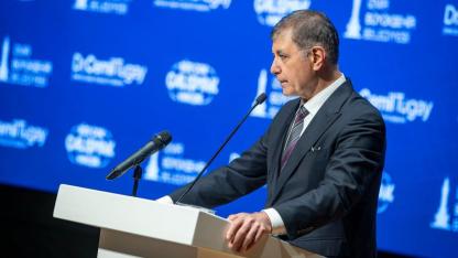 CHP GENEL BAŞKANI ÖZGÜR ÖZEL’İN KATILIMIYLA DÜZENLENEN İBB TEMEL ATMA, AÇILIŞ VE ANAHTAR TESLİM TÖRENİ