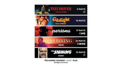 “Çıldırmanın Eşiği” Sinematek Perdesinde