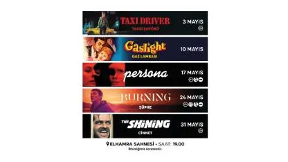 “Çıldırmanın Eşiği” Sinematek Perdesinde